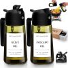 DWTS DANWEITESI Oil Sprayer for Cooking 2pcs.